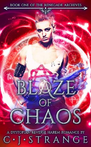 [Renegade Archives 01] • Blaze of Chaos